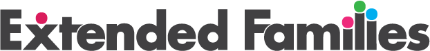 Extended Families Primary Logo